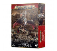 Orruk Warclans: Gobsprakk The Mouth Of Mork