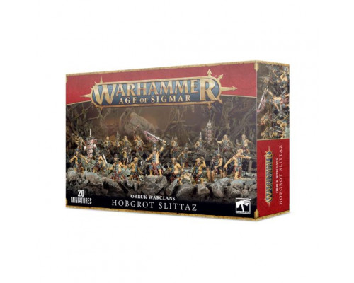 Orruk Warclans: Hobgrot Slittaz