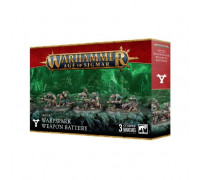 Skaven: Warpspark Weapon Battery