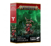 Skaven: Krittok Foulblade