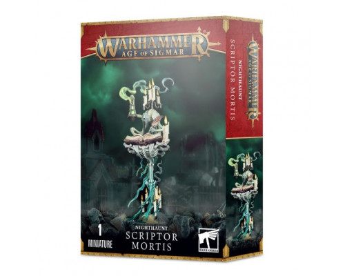 Nighthaunt: Scriptor Mortis