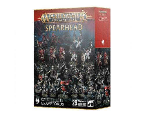 Spearhead: Soulblight Gravelords