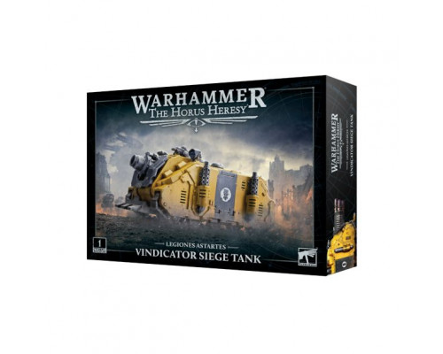 Legiones Astartes: Vindicator Siege Tank
