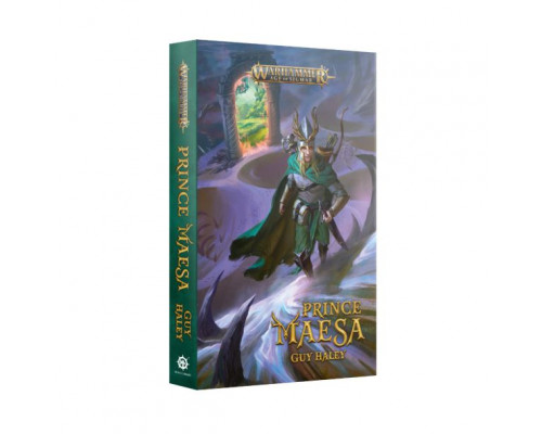 Prince Maesa (Paperback)