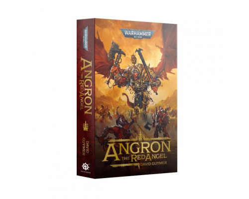 Warhammer 40,000 Angron: The Red Angel (Paperback)