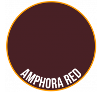 Two Thin Coats: Amphora Red - Shadow