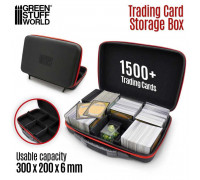 Trading Card Storage Box