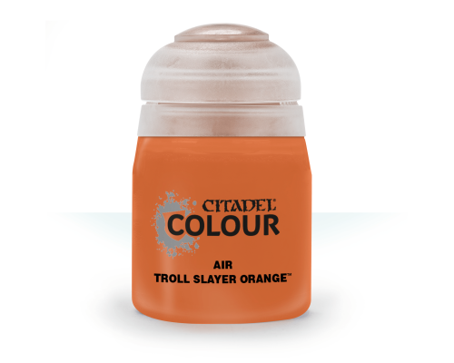 Citadel Air: Troll Slayer Orange - 24ml