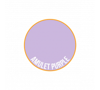 Two Thin Coats: Amulet Purple - Bright