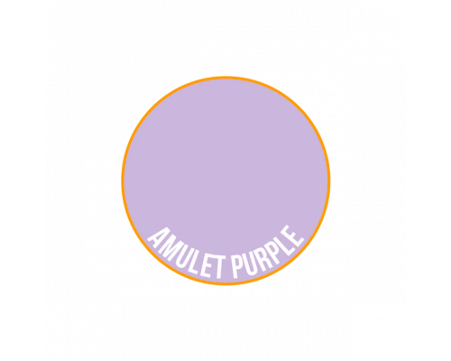 Two Thin Coats: Amulet Purple - Bright