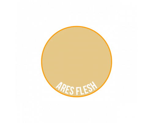 Two Thin Coats: Ares Flesh - Highlight