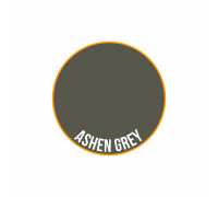 Two Thin Coats: Ashen Grey - Shadow
