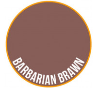 Two Thin Coats: Barbarian Brawn - Shadow