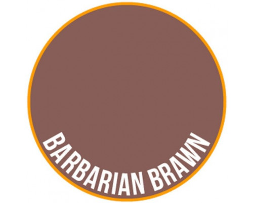 Two Thin Coats: Barbarian Brawn - Shadow
