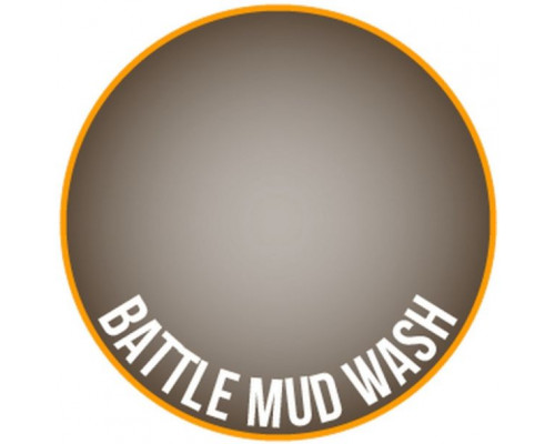 Two Thin Coats: Battle Mud Wash