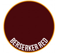 Two Thin Coats: Berserker Red - Shadow