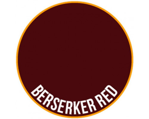 Two Thin Coats: Berserker Red - Shadow