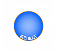 Two Thin Coats: Blue Glaze - Glaze