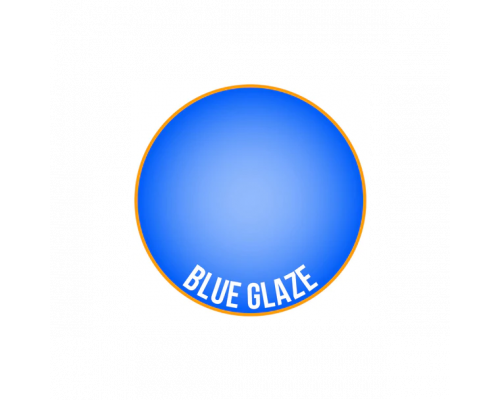 Two Thin Coats: Blue Glaze - Glaze