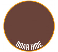 Two Thin Coats: Boar Hide - Midtone