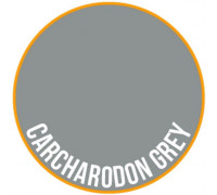 Two Thin Coats: Carcharodon Grey - Midtone
