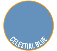 Two Thin Coats: Celestial Blue - Highlight