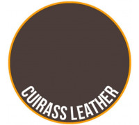 Two Thin Coats: Cuirass Leather - Shadow