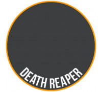Two Thin Coats: Doom Death Black - Shadow