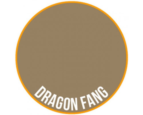 Two Thin Coats: Dragon Fang - Shadow