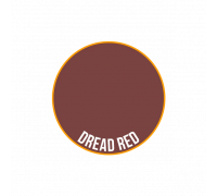 Two Thin Coats: Dread Red - Shadow