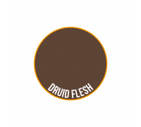 Two Thin Coats: Druid Flesh - Shadow