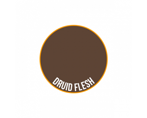 Two Thin Coats: Druid Flesh - Shadow