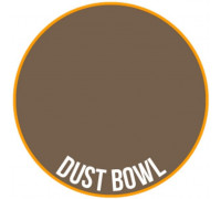 Two Thin Coats: Dust Bowl - Shadow