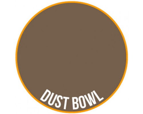Two Thin Coats: Dust Bowl - Shadow