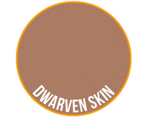 Two Thin Coats: Dwarven Skin - Midtone