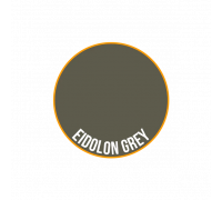 Two Thin Coats: Eidolon Grey - Midtone