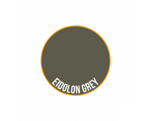 Two Thin Coats: Eidolon Grey - Midtone