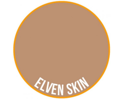 Two Thin Coats: Elven Skin - Highlight