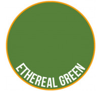 Two Thin Coats: Ethereal Green - Highlight