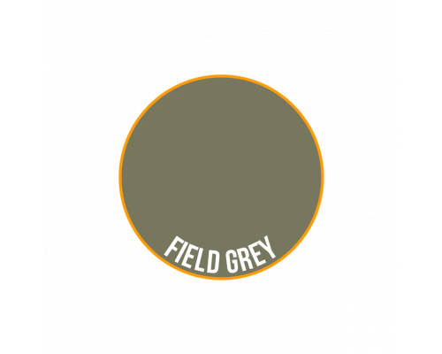 Two Thin Coats: Field Grey - Shadow