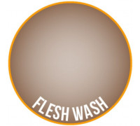Two Thin Coats: Flesh Wash