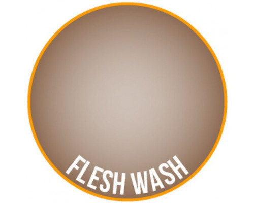 Two Thin Coats: Flesh Wash