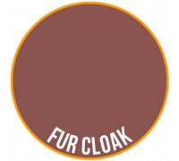 Two Thin Coats: Fur Cloak - Highlight