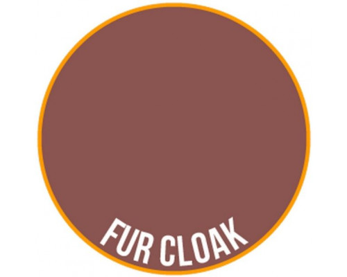 Two Thin Coats: Fur Cloak - Highlight