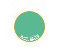 Two Thin Coats: Ghoul Green - Highlight