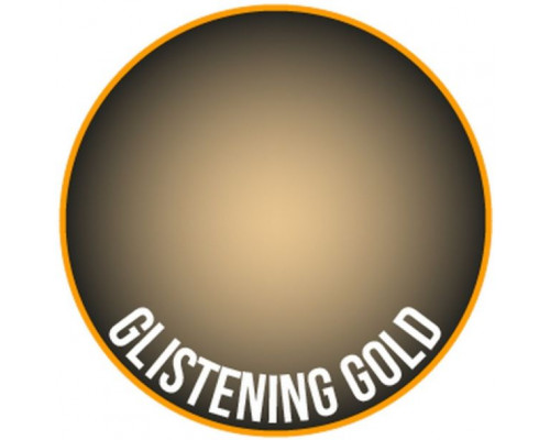 Two Thin Coats: Glistening Gold - Highlight/Metallic