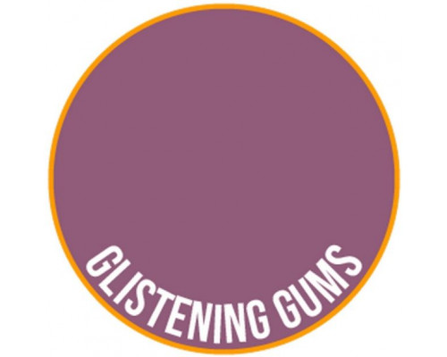 Two Thin Coats: Glistening Gums - Highlight