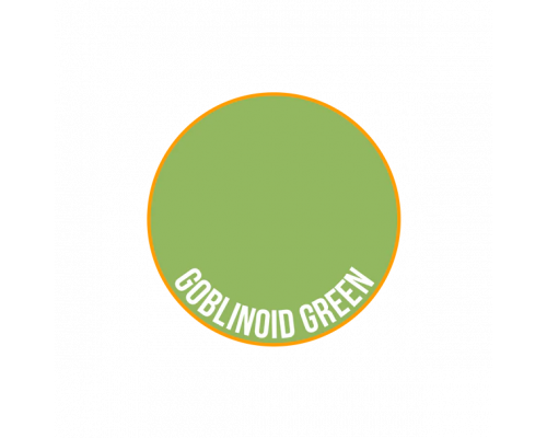 Two Thin Coats: Goblinoid Green - Midtone