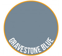 Two Thin Coats: Gravestone Blue - Highlight
