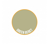 Two Thin Coats: Green Beret - Highlight